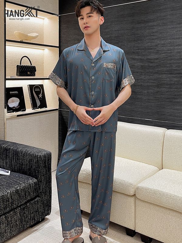 Đồ Ngủ Pijama Nam